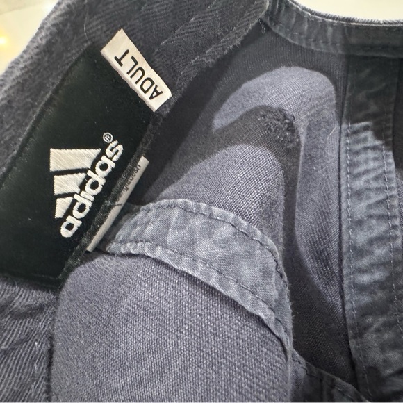 Navy Vintage Authentic Baseball Hat Cap - Picture 3 of 5